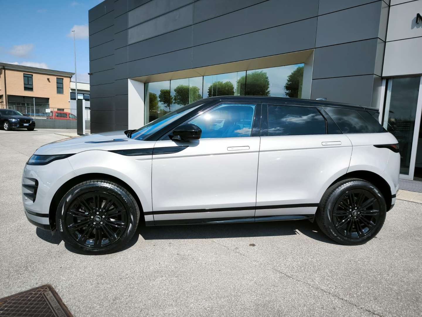 Land Rover Range Rover Evoque R-Dynamic SE 2.0D 163CV - 2024 - Joinsteer - #2