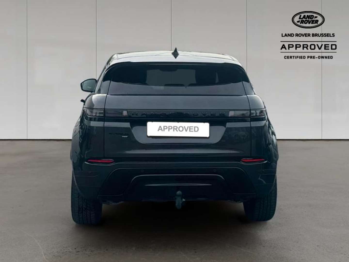 Land Rover Range Rover Evoque P300e S - 2024 - Joinsteer - #8