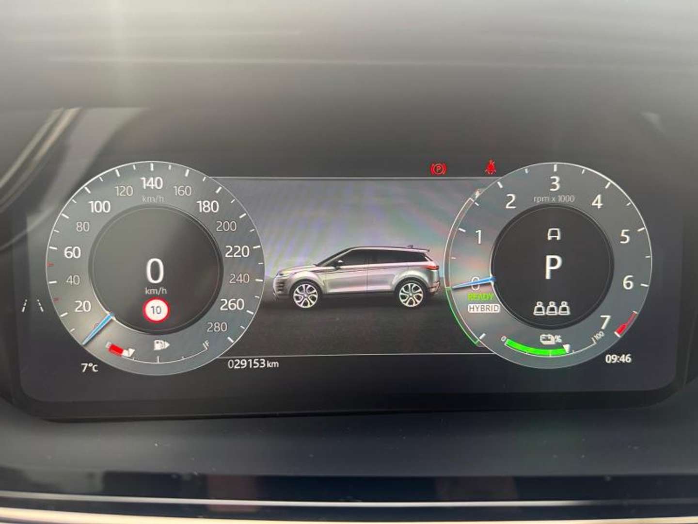 Land Rover Range Rover Evoque P300e S - 2024 - Joinsteer - #9