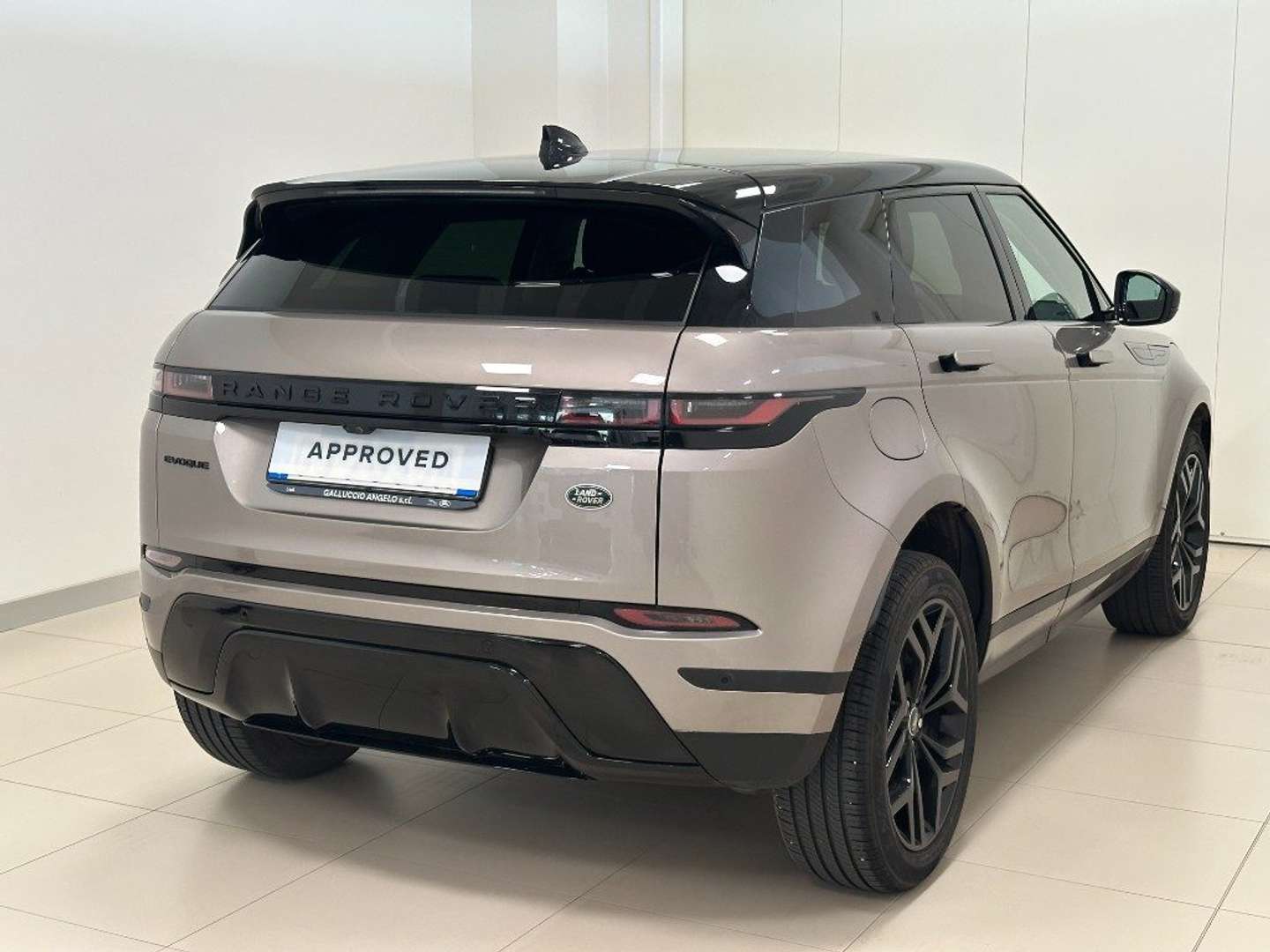 Land Rover Range Rover Evoque 2.0D I4 163 CV AWD Auto SE N1 Autocarro - 2022 - Joinsteer - #2
