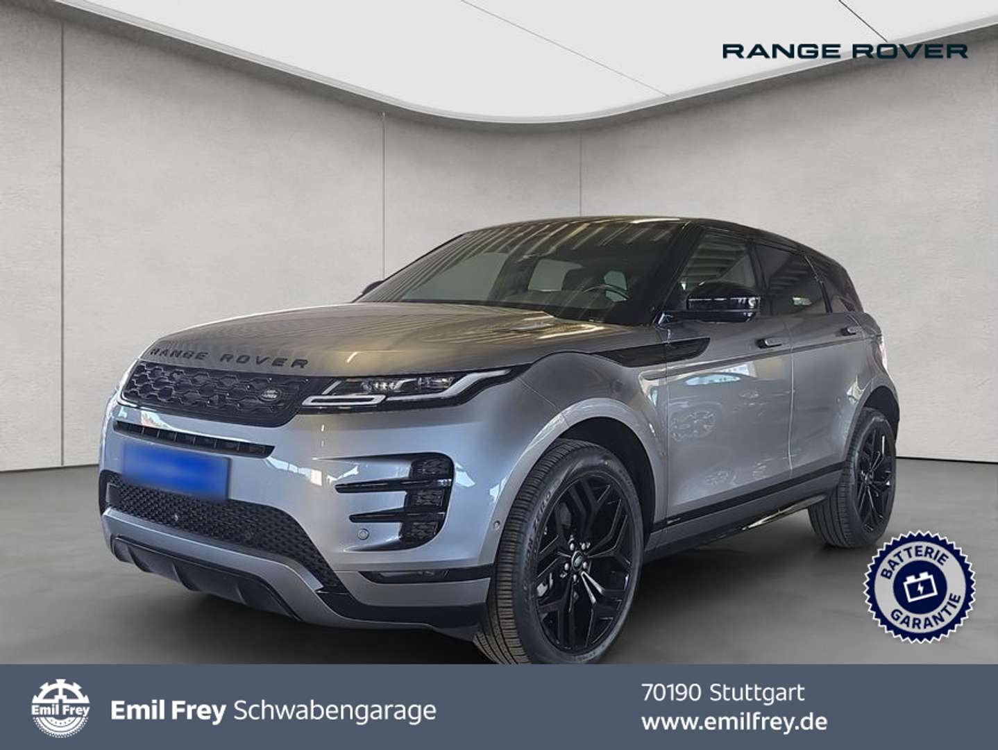 Land Rover Range Rover Evoque P300e R-Dynamic SE - 2021 - Joinsteer - #1