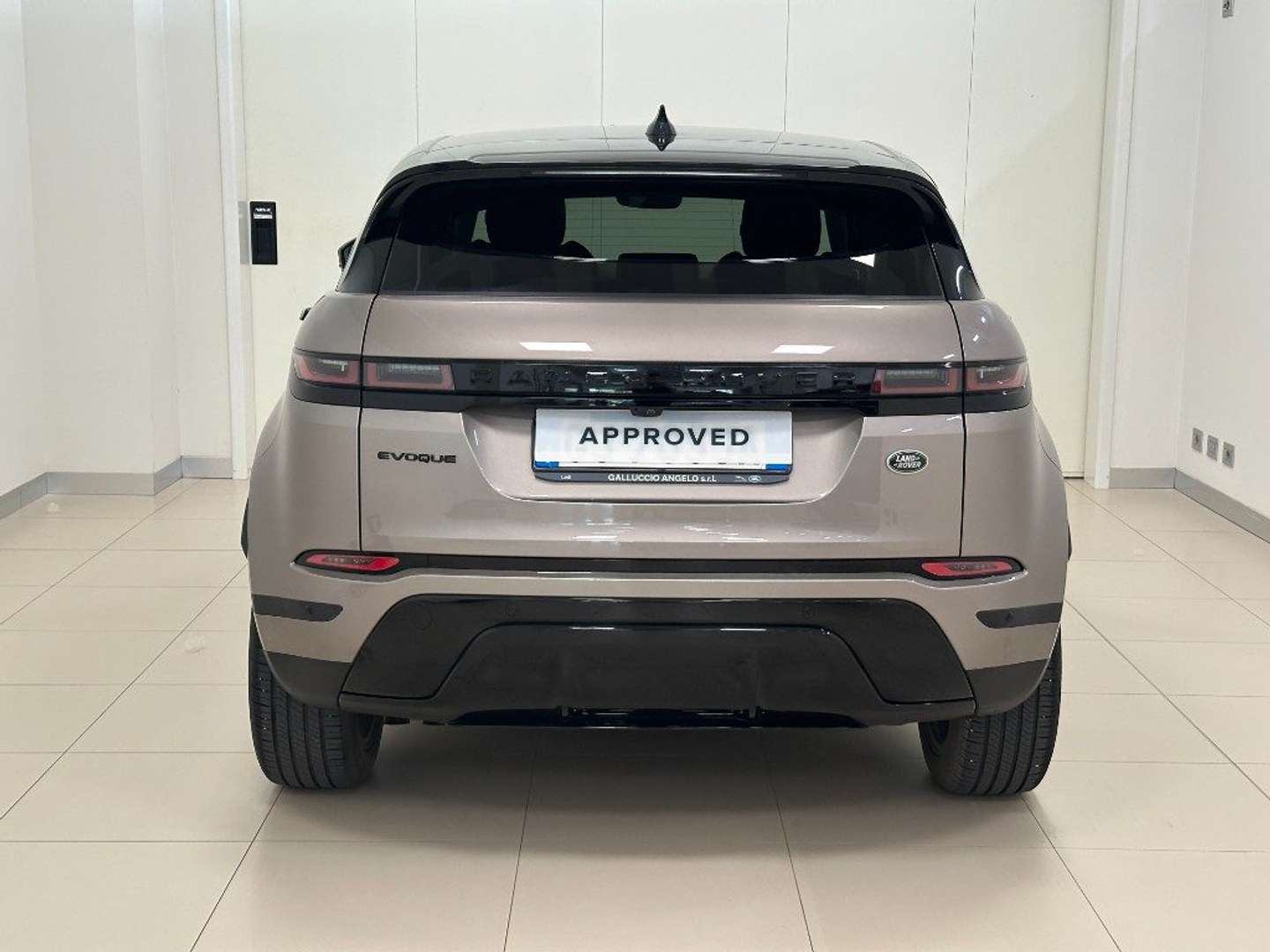 Land Rover Range Rover Evoque 2.0D I4 163 CV AWD Auto SE N1 Autocarro - 2022 - Joinsteer - #4