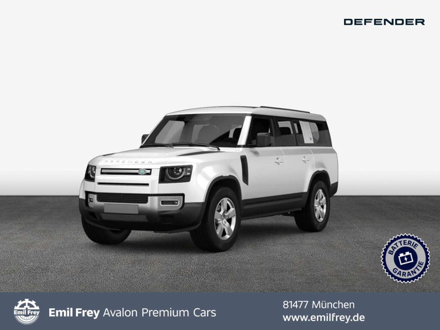 Land Rover Defender 110 X-Dynamic SE P300e - 2025 - Joinsteer - #1