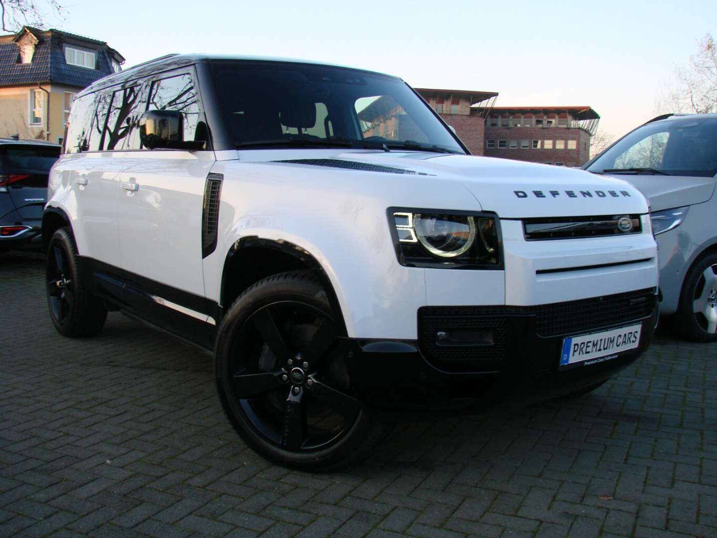Land Rover Defender 110 HSE AWD Dynamic-X Pano 360ºSHZ AHK Merdian HUD - 2023 - Joinsteer - #1
