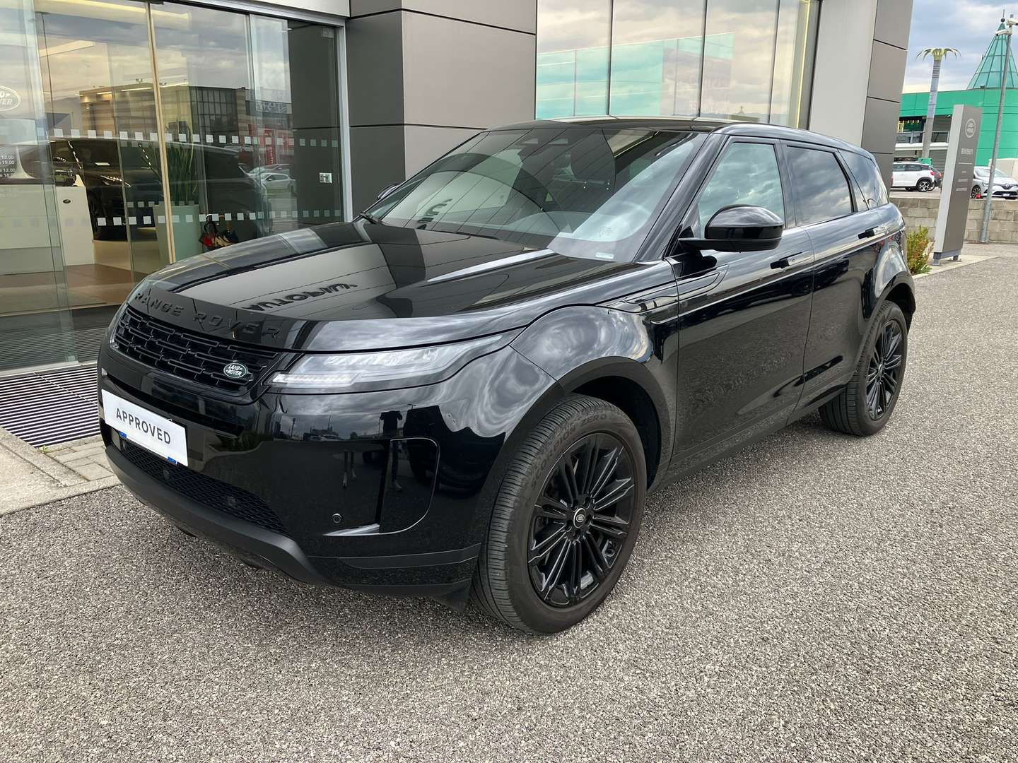 Land Rover Range Rover Evoque 2.0d I4 Mhev S Awd 163cv Auto - 2024 - Joinsteer - #1