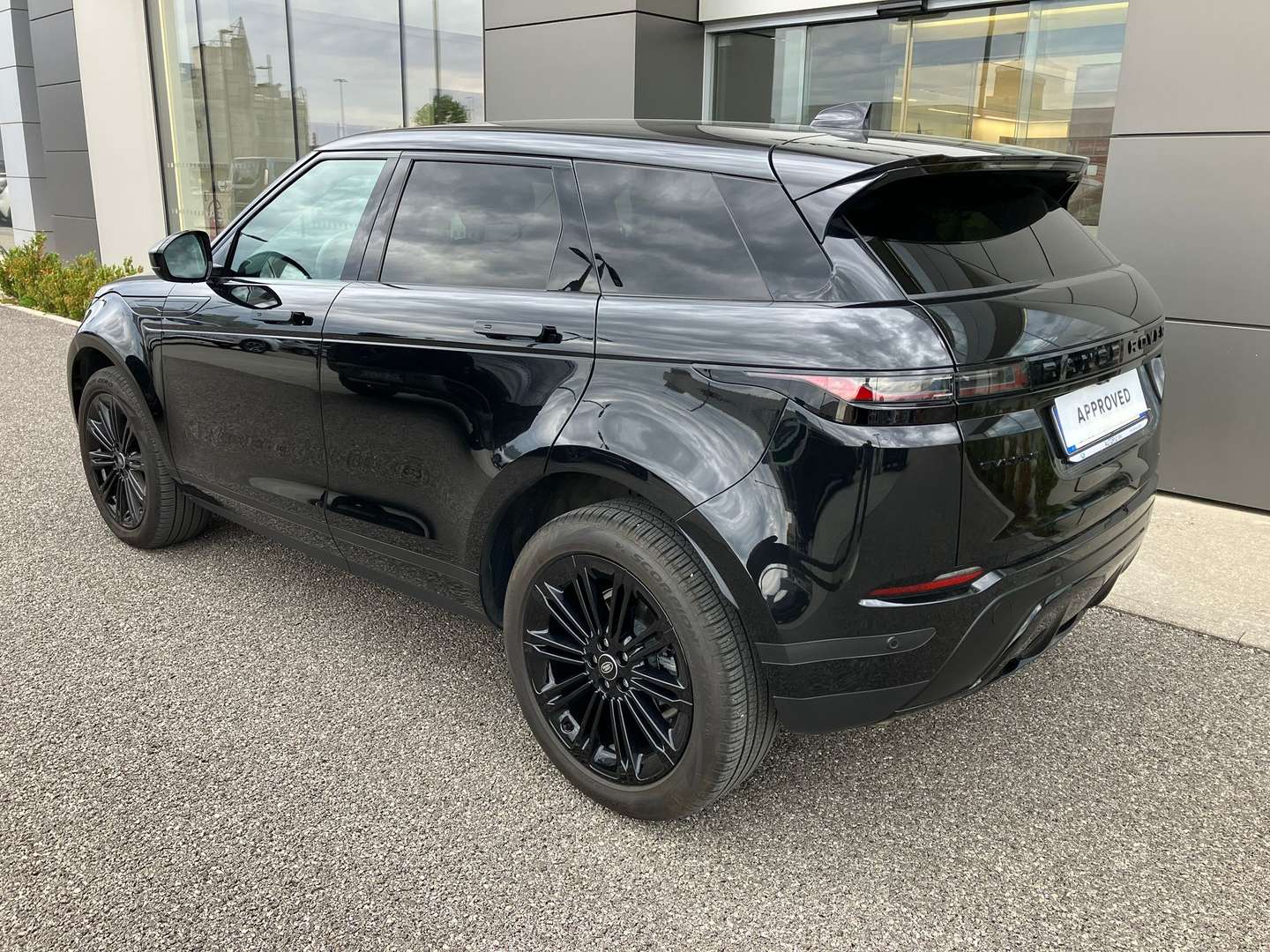 Land Rover Range Rover Evoque 2.0d I4 Mhev S Awd 163cv Auto - 2024 - Joinsteer - #3