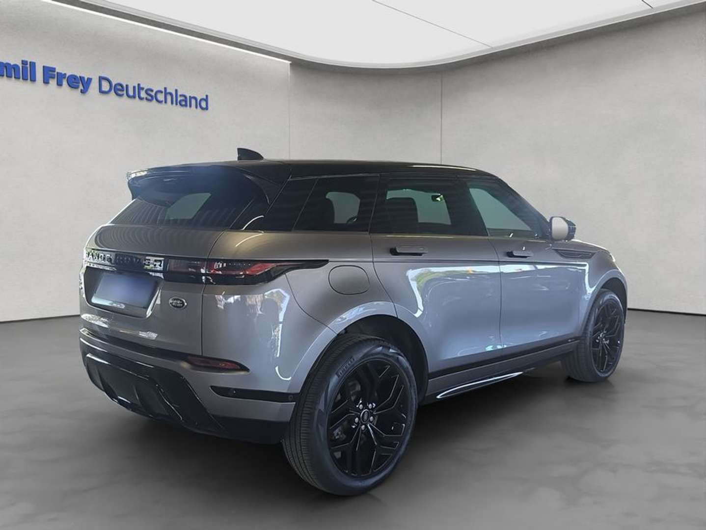 Land Rover Range Rover Evoque P300e R-Dynamic SE - 2021 - Joinsteer - #5
