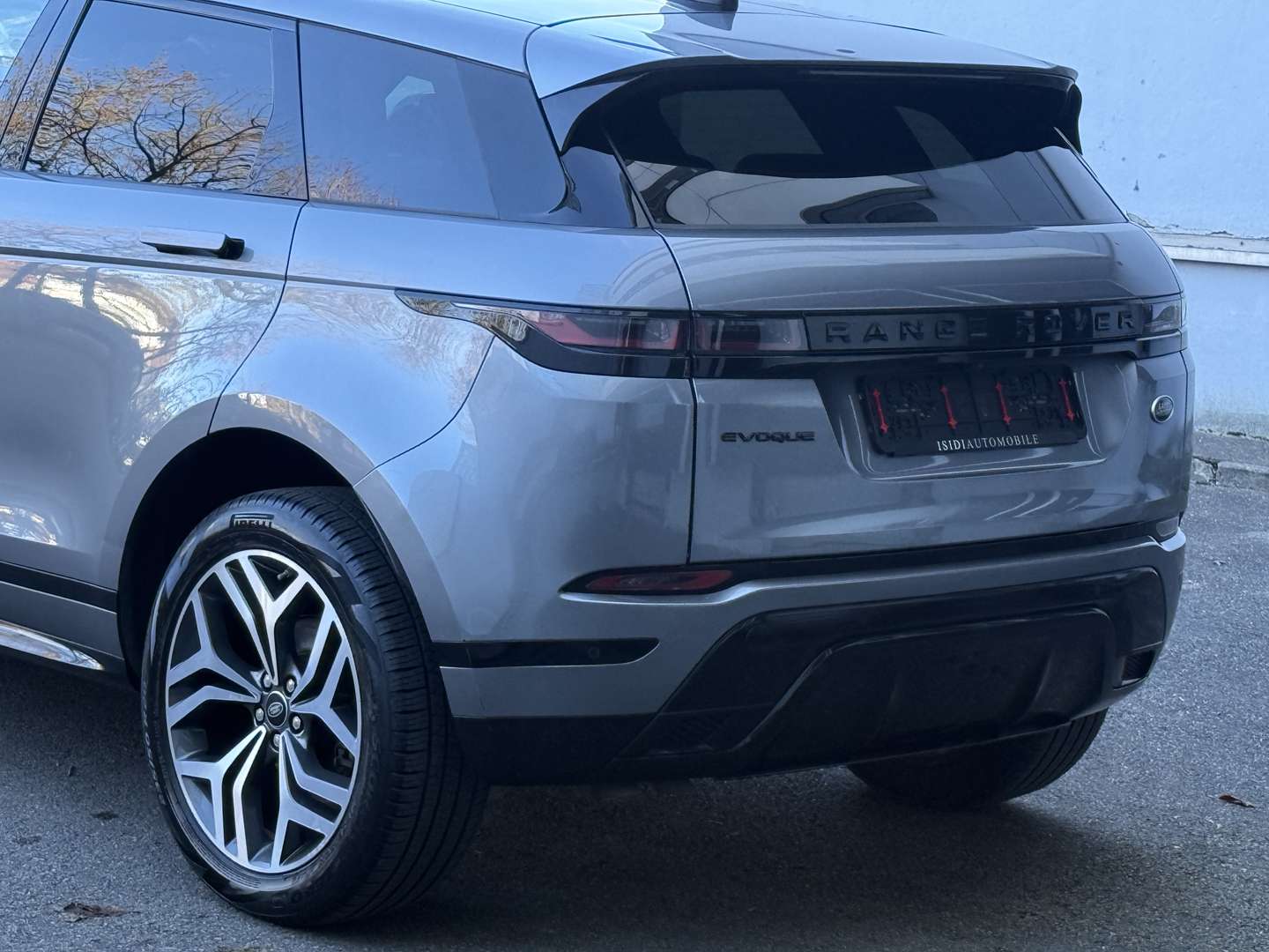 Land Rover Range Rover Evoque R-Dynamic S LED Pano RüKamera - 2021 - Joinsteer - #40
