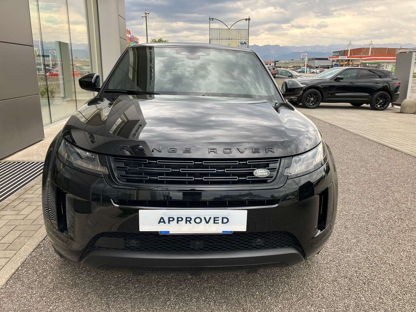 Land Rover Range Rover Evoque 2.0d I4 Mhev S Awd 163cv Auto - 2024 - Joinsteer - #4