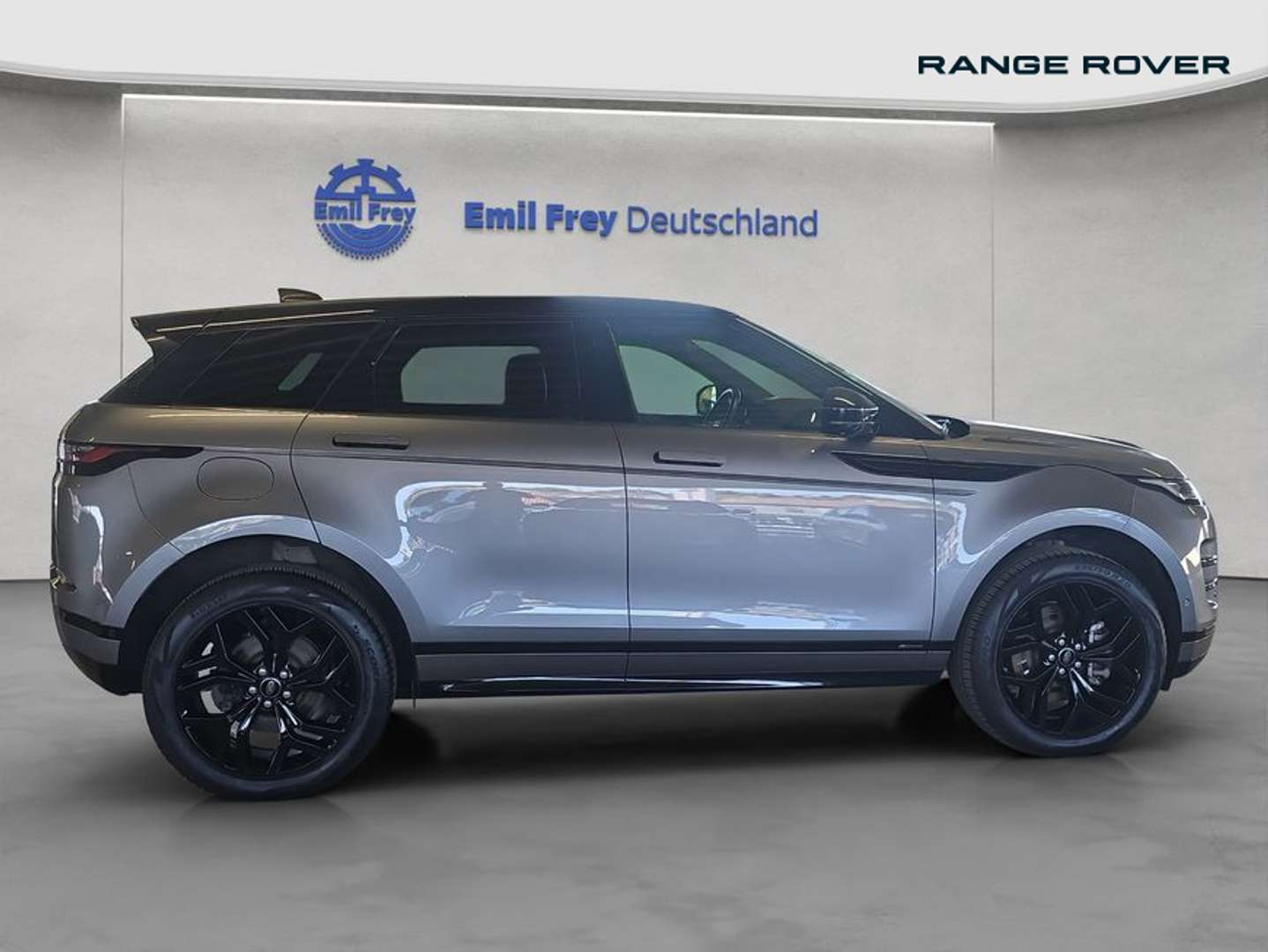 Land Rover Range Rover Evoque P300e R-Dynamic SE - 2021 - Joinsteer - #6