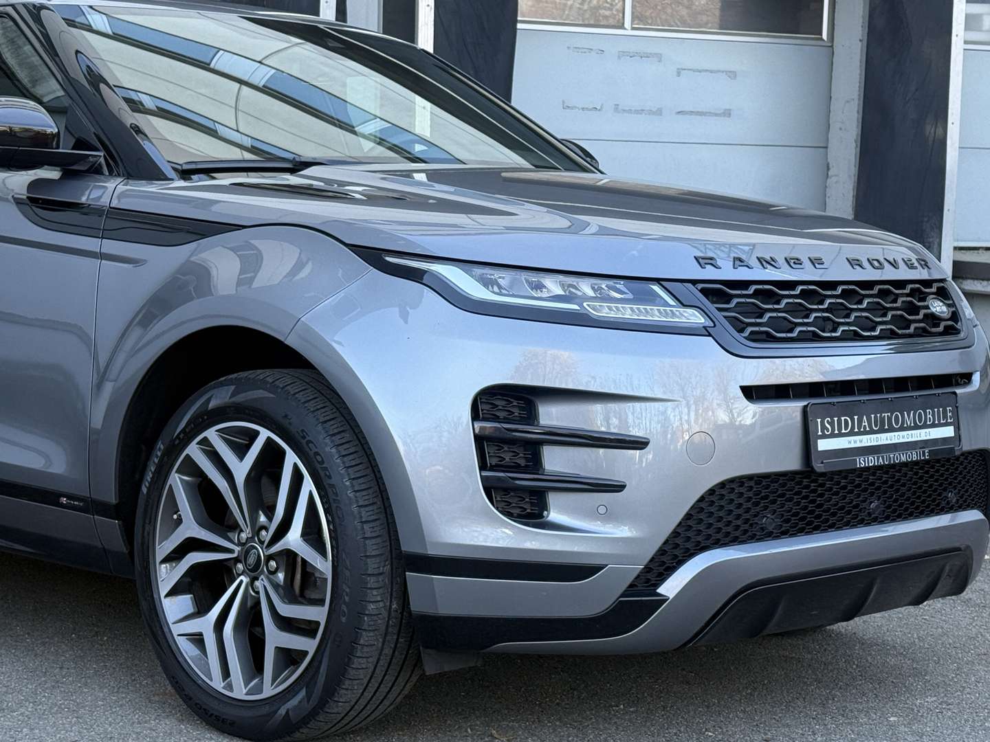 Land Rover Range Rover Evoque R-Dynamic S LED Pano RüKamera - 2021 - Joinsteer - #41