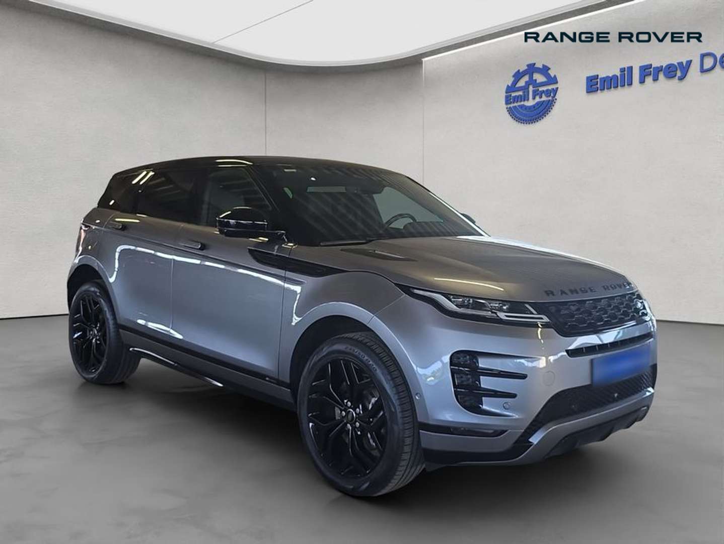 Land Rover Range Rover Evoque P300e R-Dynamic SE - 2021 - Joinsteer - #7