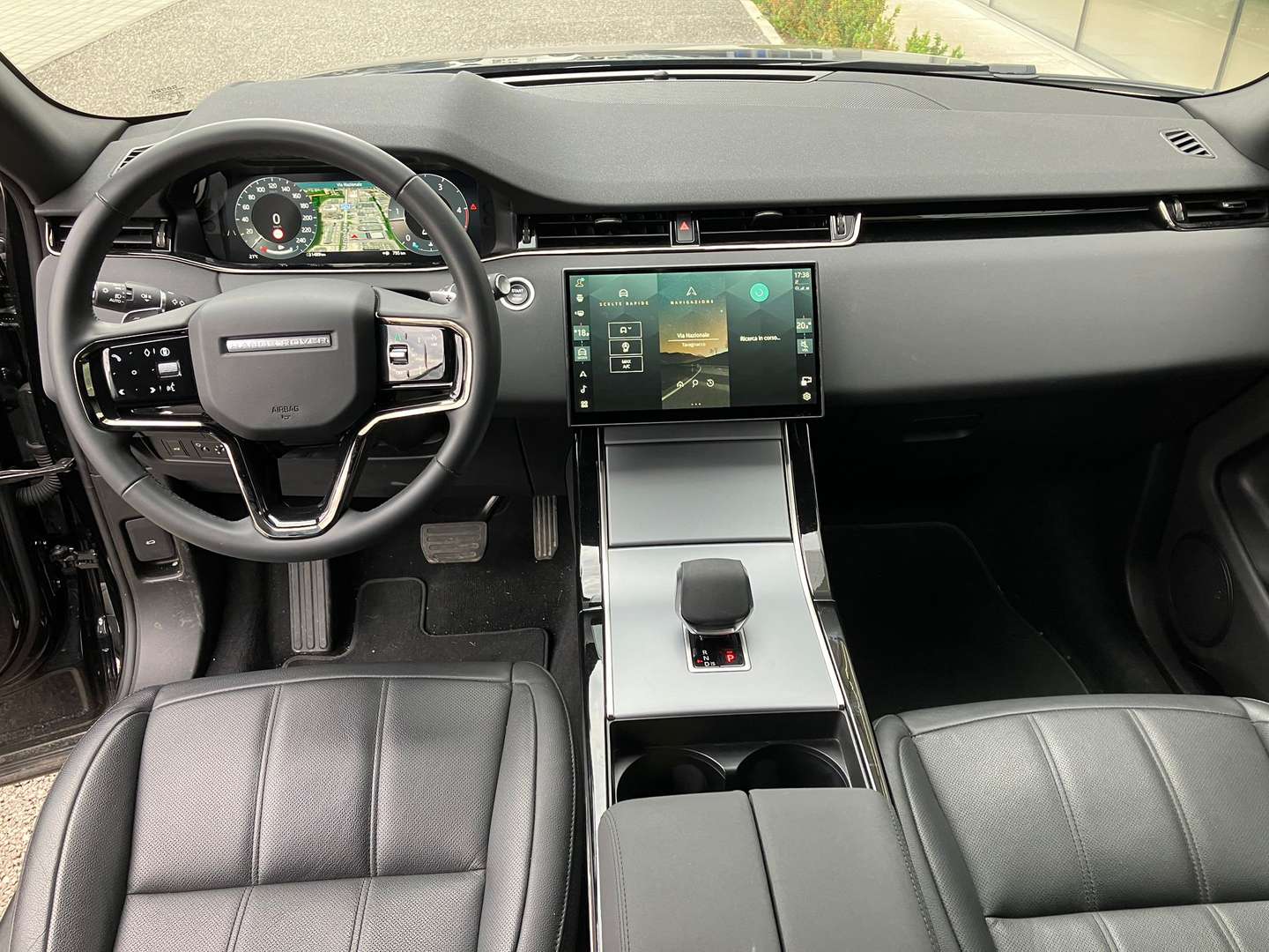 Land Rover Range Rover Evoque 2.0d I4 Mhev S Awd 163cv Auto - 2024 - Joinsteer - #6