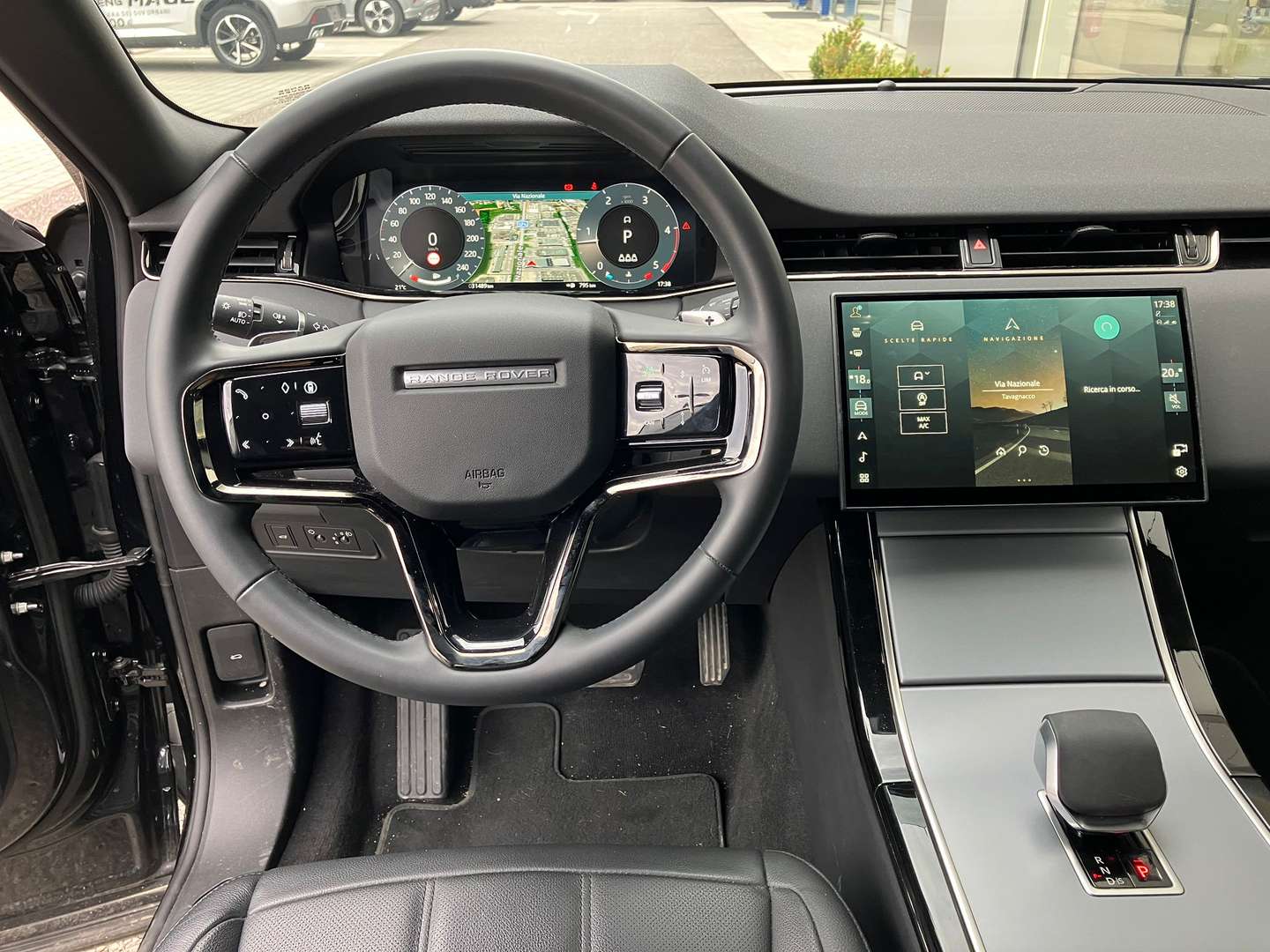 Land Rover Range Rover Evoque 2.0d I4 Mhev S Awd 163cv Auto - 2024 - Joinsteer - #7
