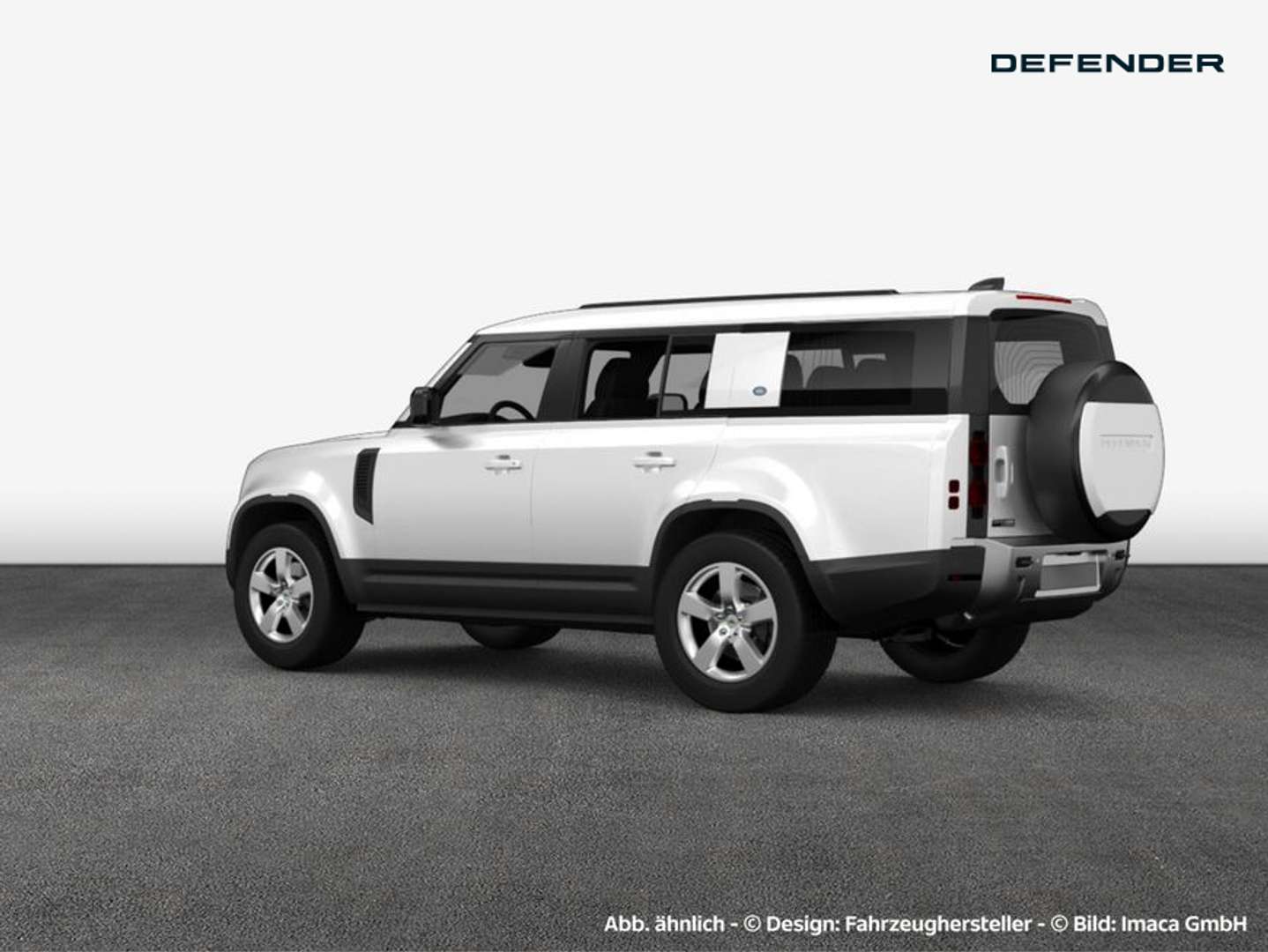 Land Rover Defender 110 X-Dynamic SE P300e - 2025 - Joinsteer - #9