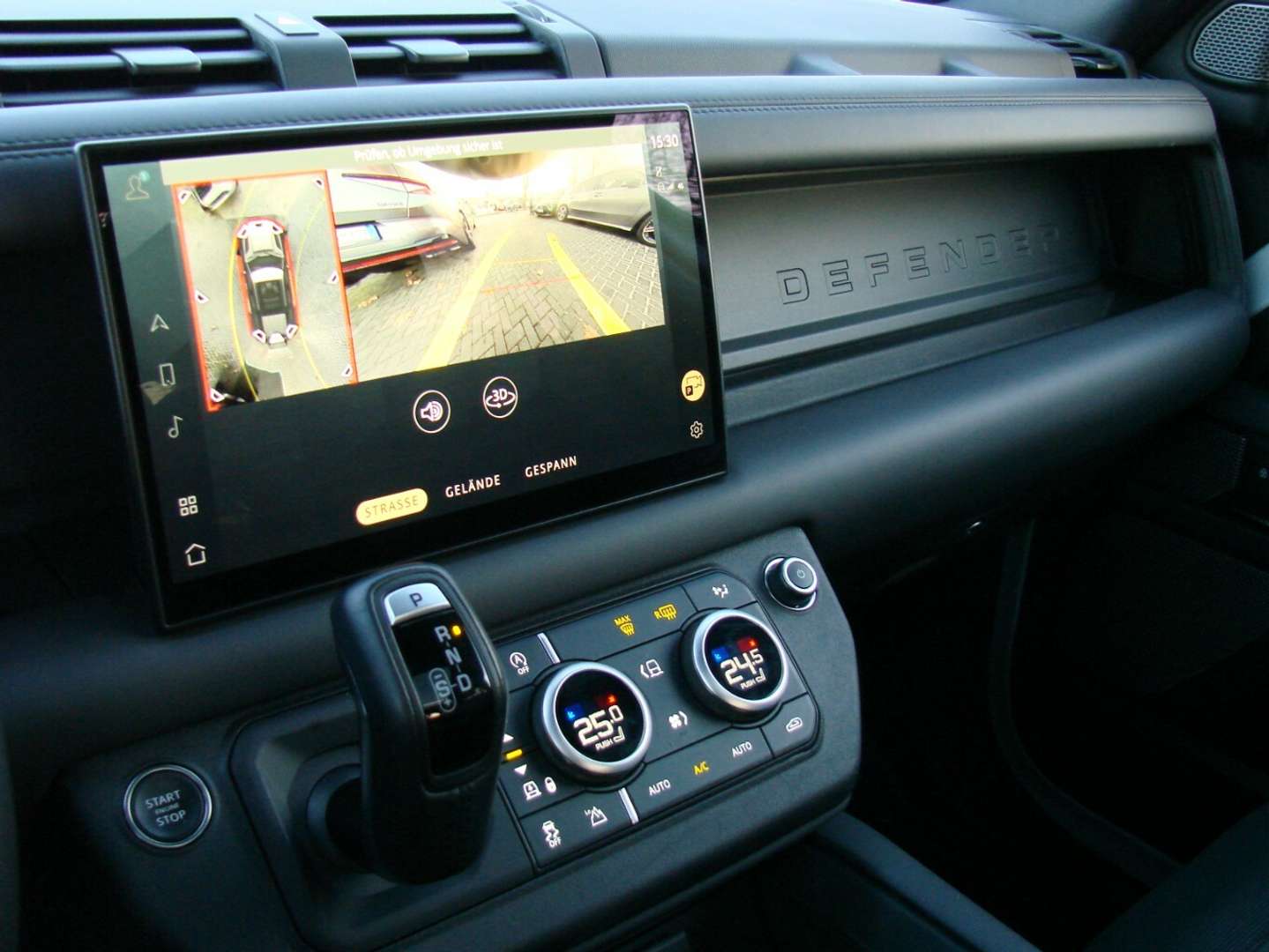 Land Rover Defender 110 HSE AWD Dynamic-X Pano 360ºSHZ AHK Merdian HUD - 2023 - Joinsteer - #11