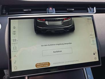Land Rover Range Rover Evoque D200 Dynamic SE — photo 35