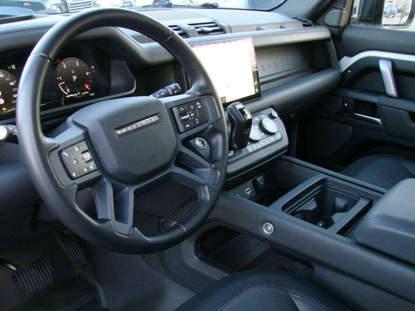 Land Rover Defender 110 HSE AWD Dynamic-X Pano 360ºSHZ AHK Merdian HUD - 2023 - Joinsteer - #13