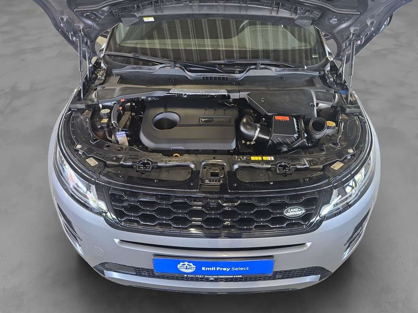 Land Rover Range Rover Evoque P300e R-Dynamic SE - 2021 - Joinsteer - #21