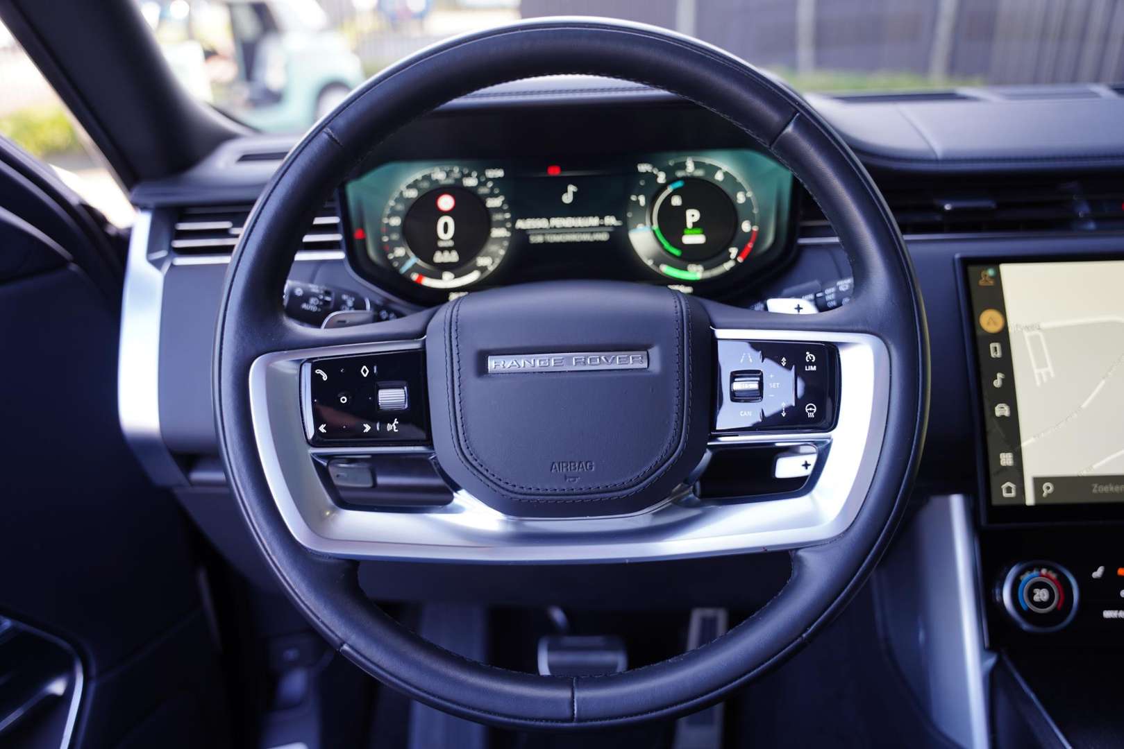Land Rover Range Rover First Edition P 510 E - 2023 - Joinsteer - #9