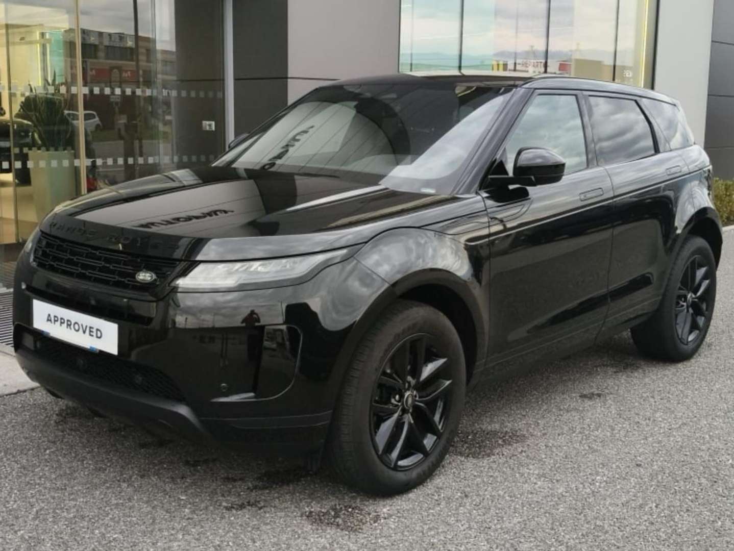 Land Rover Range Rover Evoque 2.0d I4 Mhev S Awd 163cv Auto - 2025 - Joinsteer - #1