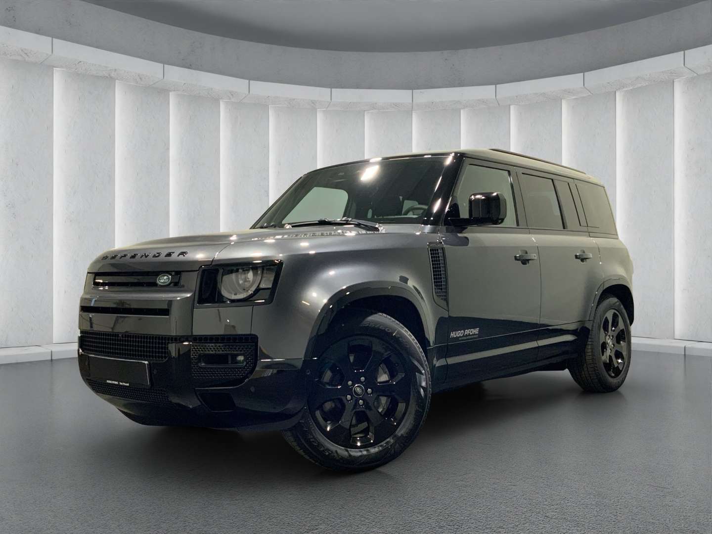 Land Rover Defender 110 X-Dynamic SE D300 MHEV - 2025 - Joinsteer - #1