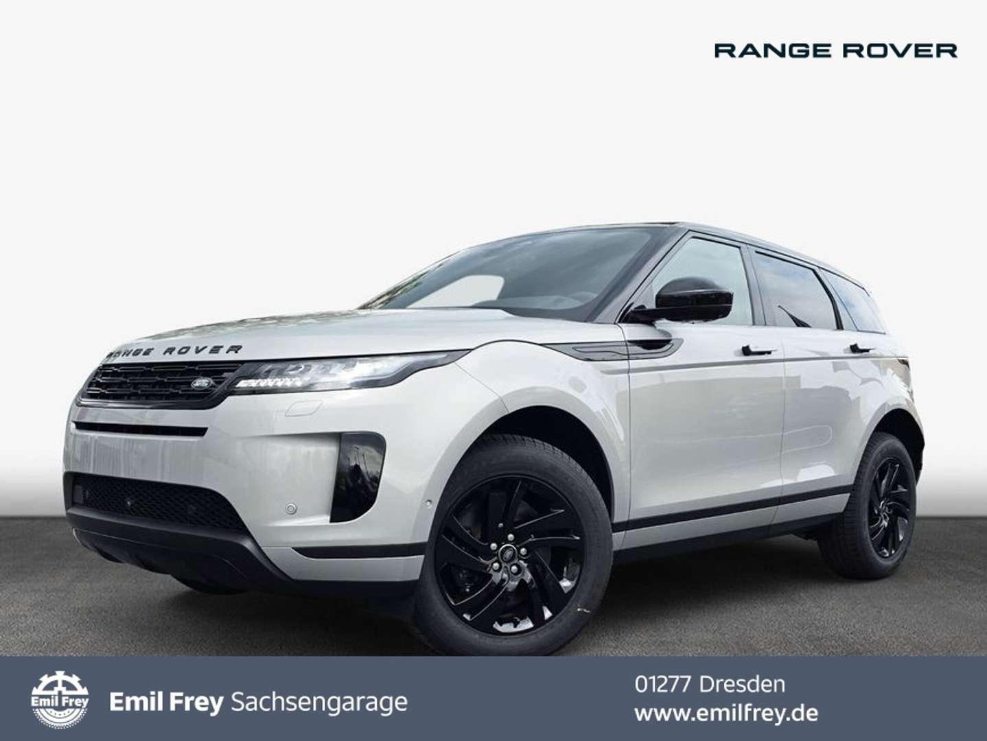 Land Rover Range Rover Evoque D200 S - 2026 - Joinsteer - #1