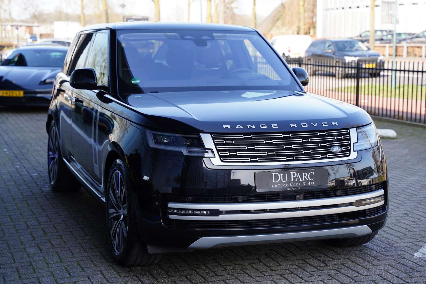 Land Rover Range Rover First Edition P 510 E - 2023 - Joinsteer - #33