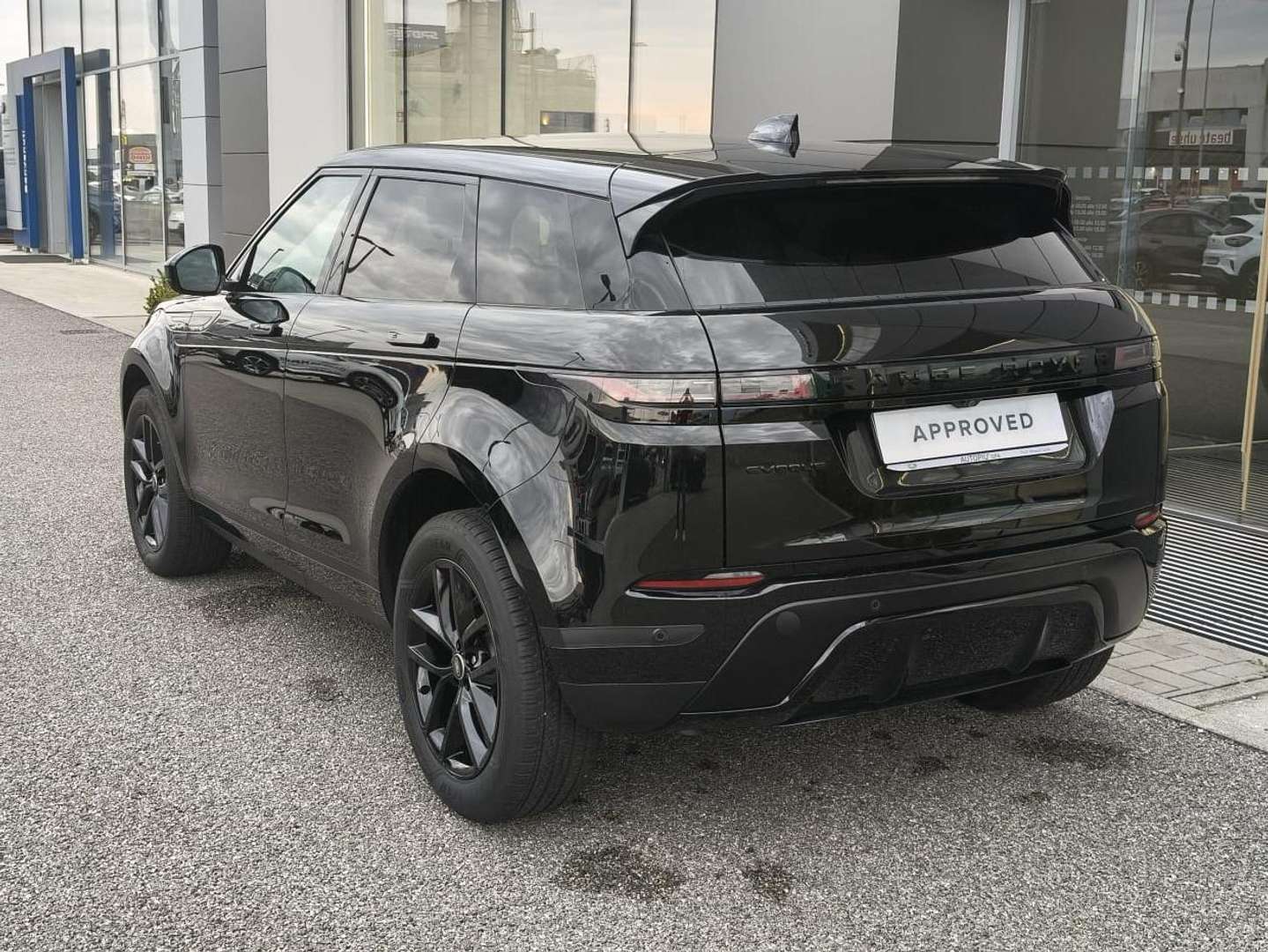 Land Rover Range Rover Evoque 2.0d I4 Mhev S Awd 163cv Auto - 2025 - Joinsteer - #2
