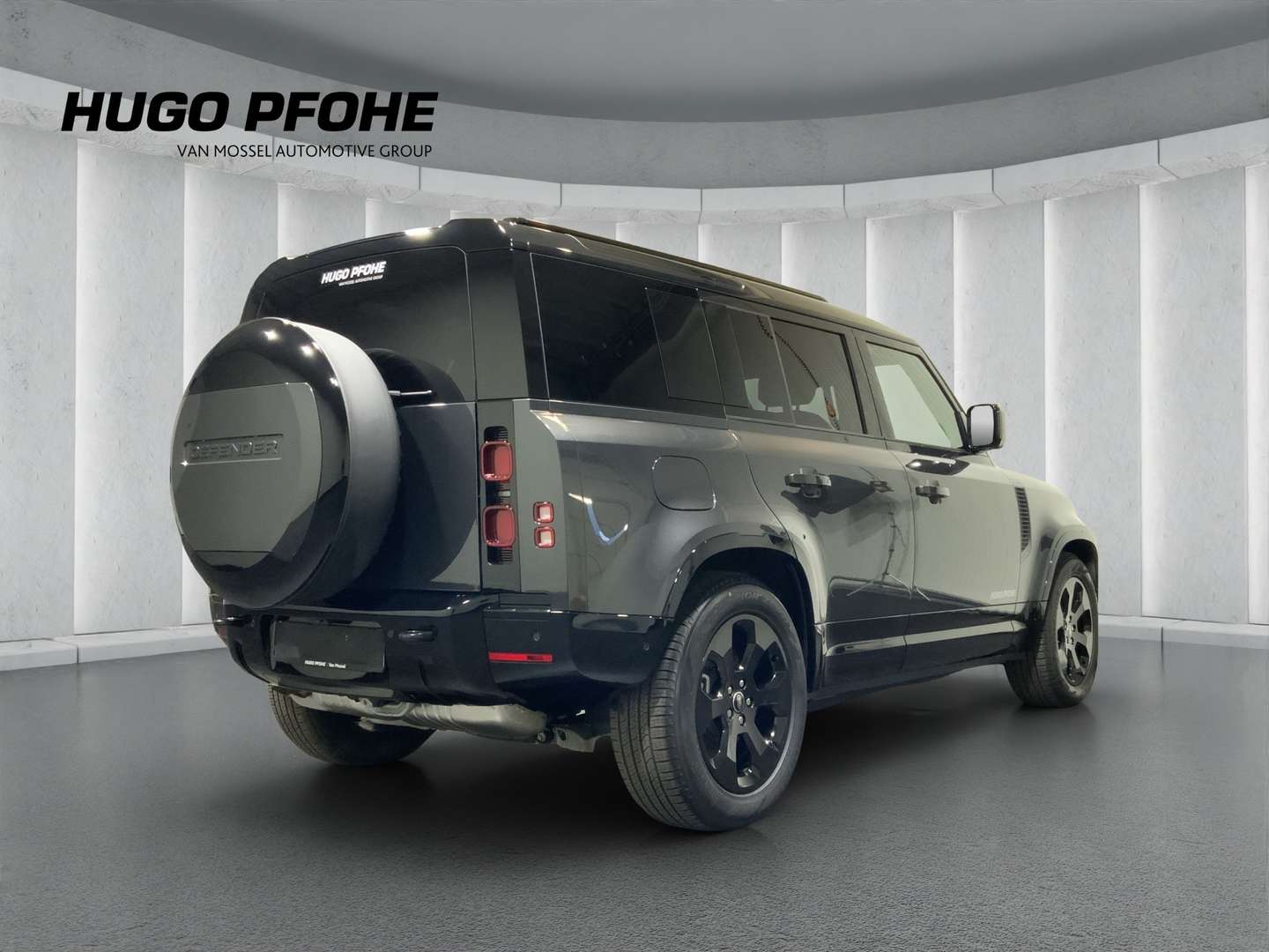 Land Rover Defender 110 X-Dynamic SE D300 MHEV - 2025 - Joinsteer - #2