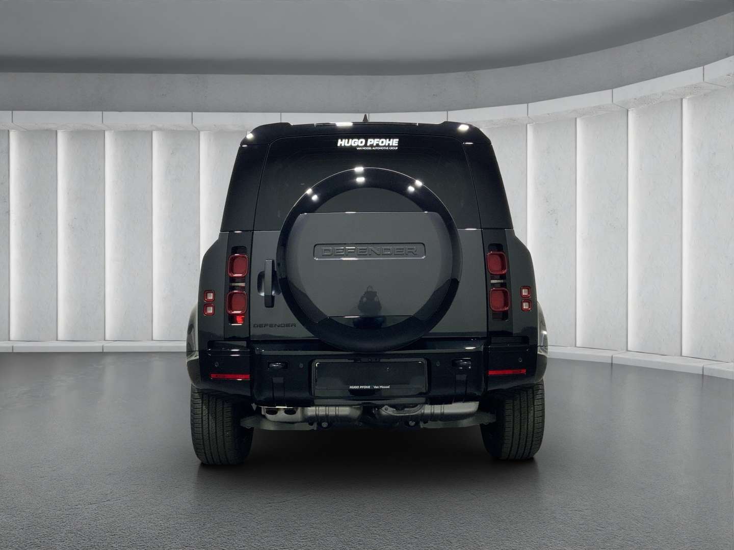 Land Rover Defender 110 X-Dynamic SE D300 MHEV - 2025 - Joinsteer - #3