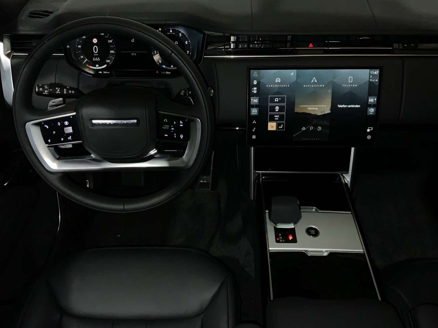 Land Rover Range Rover P530 Autobiography 4.4 V8 Shadow | Kühlbox - 2025 - Joinsteer - #9