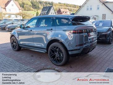 Land Rover Range Rover Evoque D200 R-Dynamic HSE — photo 3