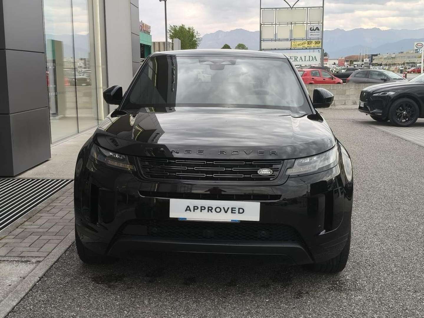 Land Rover Range Rover Evoque 2.0d I4 Mhev S Awd 163cv Auto - 2025 - Joinsteer - #4