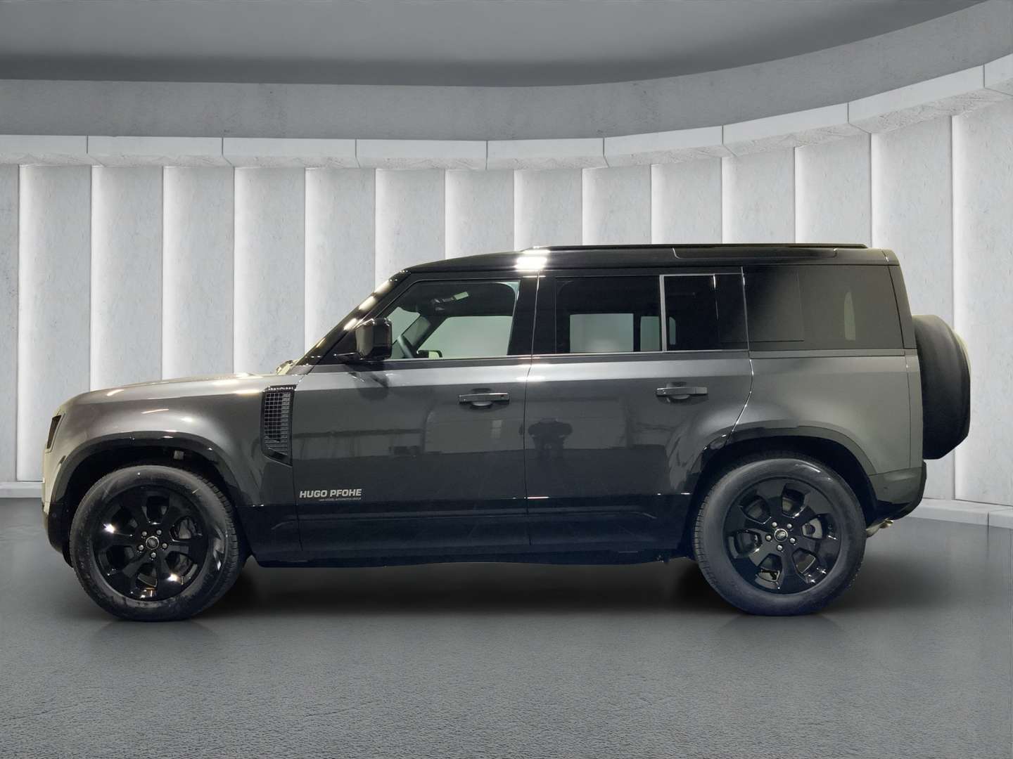 Land Rover Defender 110 X-Dynamic SE D300 MHEV - 2025 - Joinsteer - #5