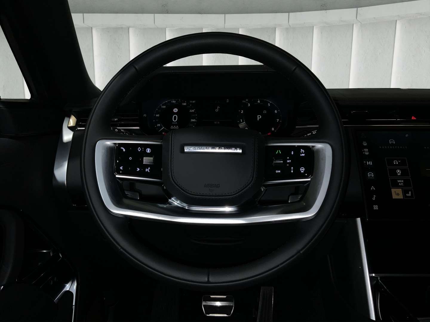Land Rover Range Rover P530 Autobiography 4.4 V8 Shadow | Kühlbox - 2025 - Joinsteer - #10