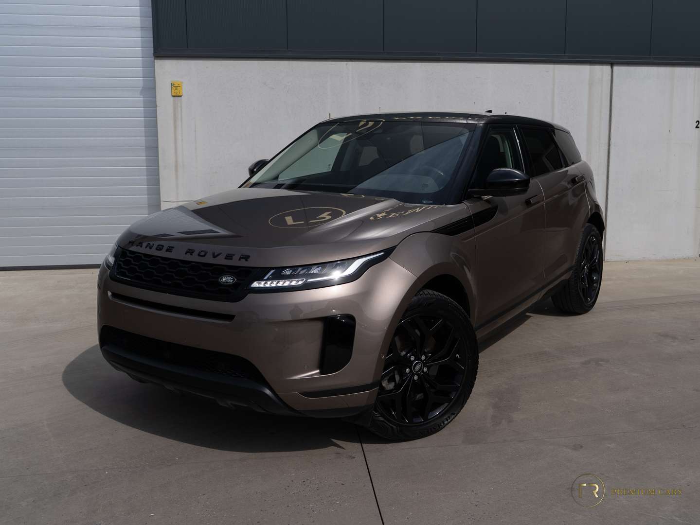 Land Rover Range Rover Evoque P300e PHEV S - 2020 - Joinsteer - #1