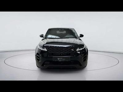 Land Rover Range Rover Evoque P300e R-Dynamic SE - 2022 - Joinsteer - #3