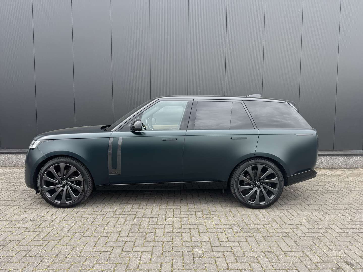 Land Rover Range Rover Autobiography 3.0 D350 - 2025 - Joinsteer - #1