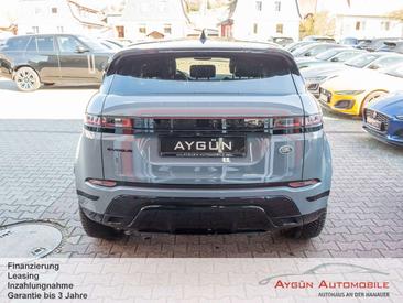 Land Rover Range Rover Evoque D200 R-Dynamic HSE — photo 4
