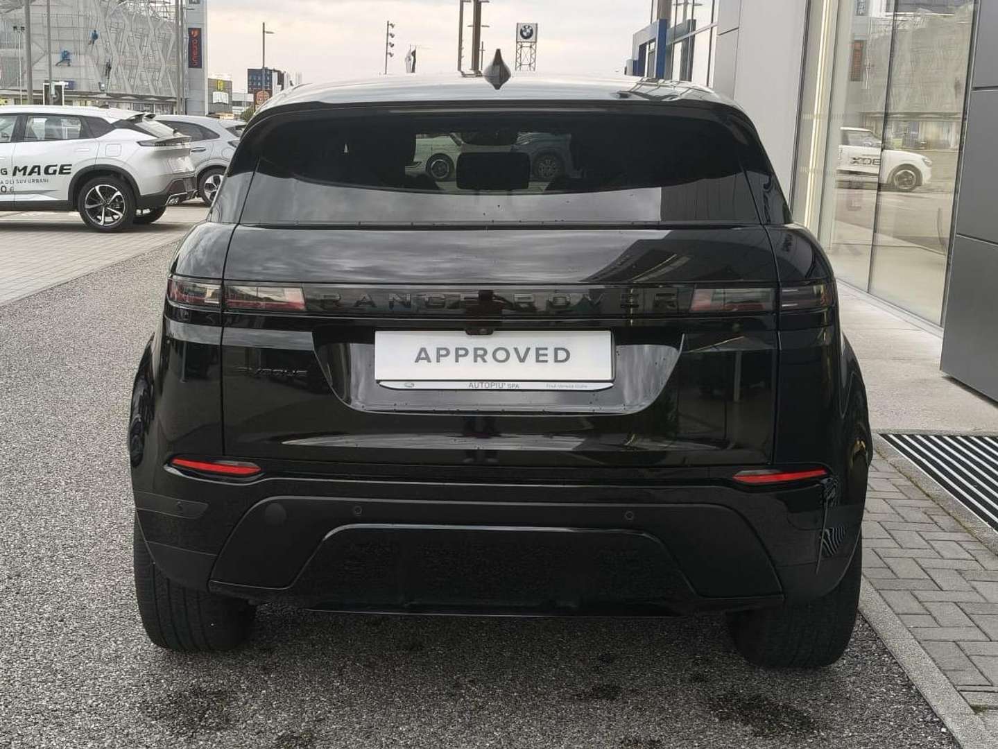 Land Rover Range Rover Evoque 2.0d I4 Mhev S Awd 163cv Auto - 2025 - Joinsteer - #5
