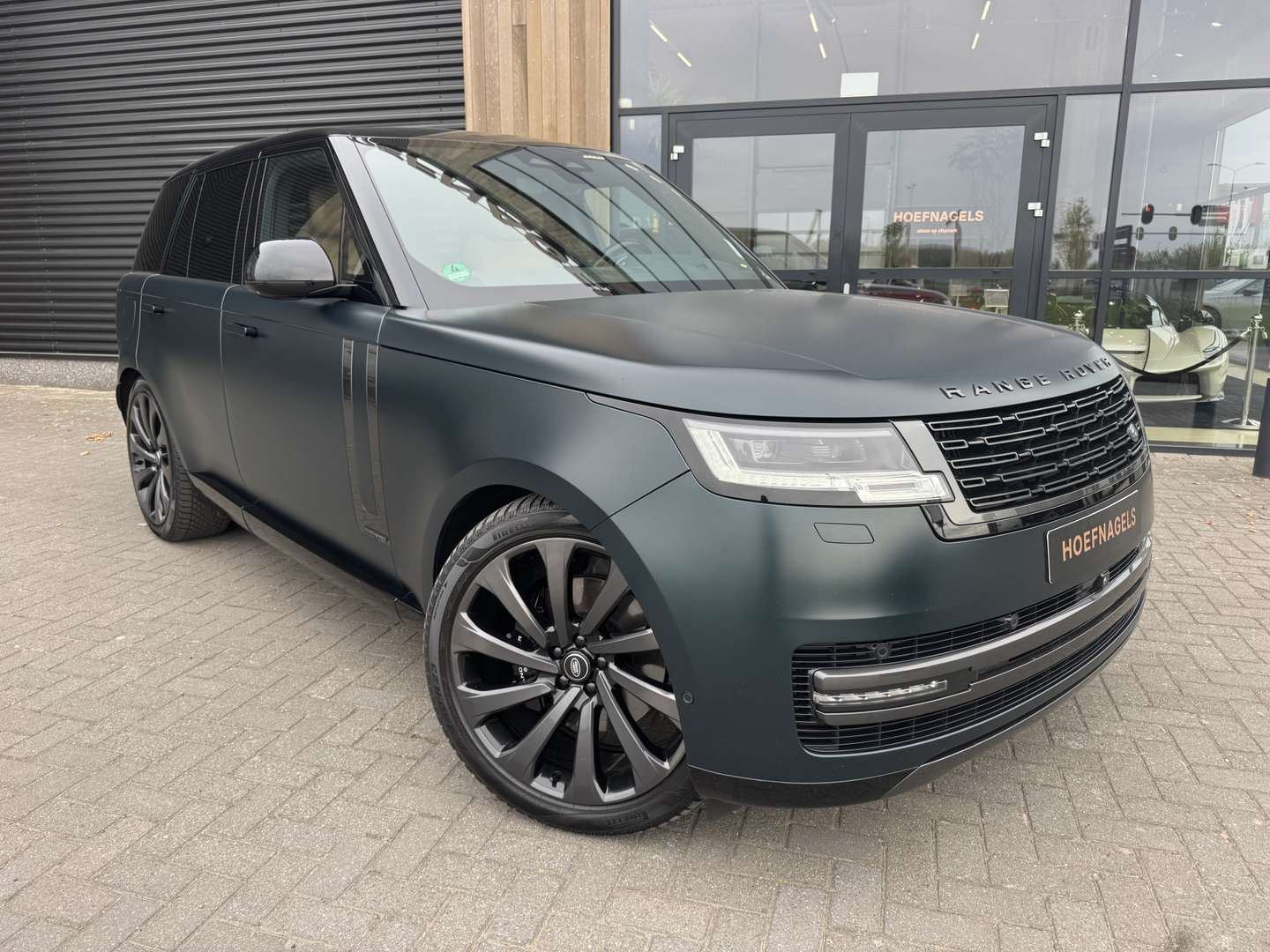 Land Rover Range Rover Autobiography 3.0 D350 - 2025 - Joinsteer - #2