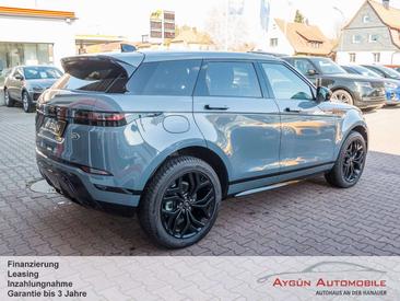 Land Rover Range Rover Evoque D200 R-Dynamic HSE — photo 5