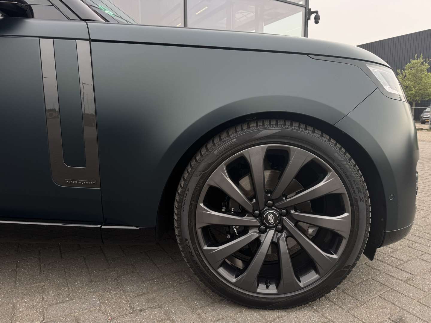 Land Rover Range Rover Autobiography 3.0 D350 - 2025 - Joinsteer - #4