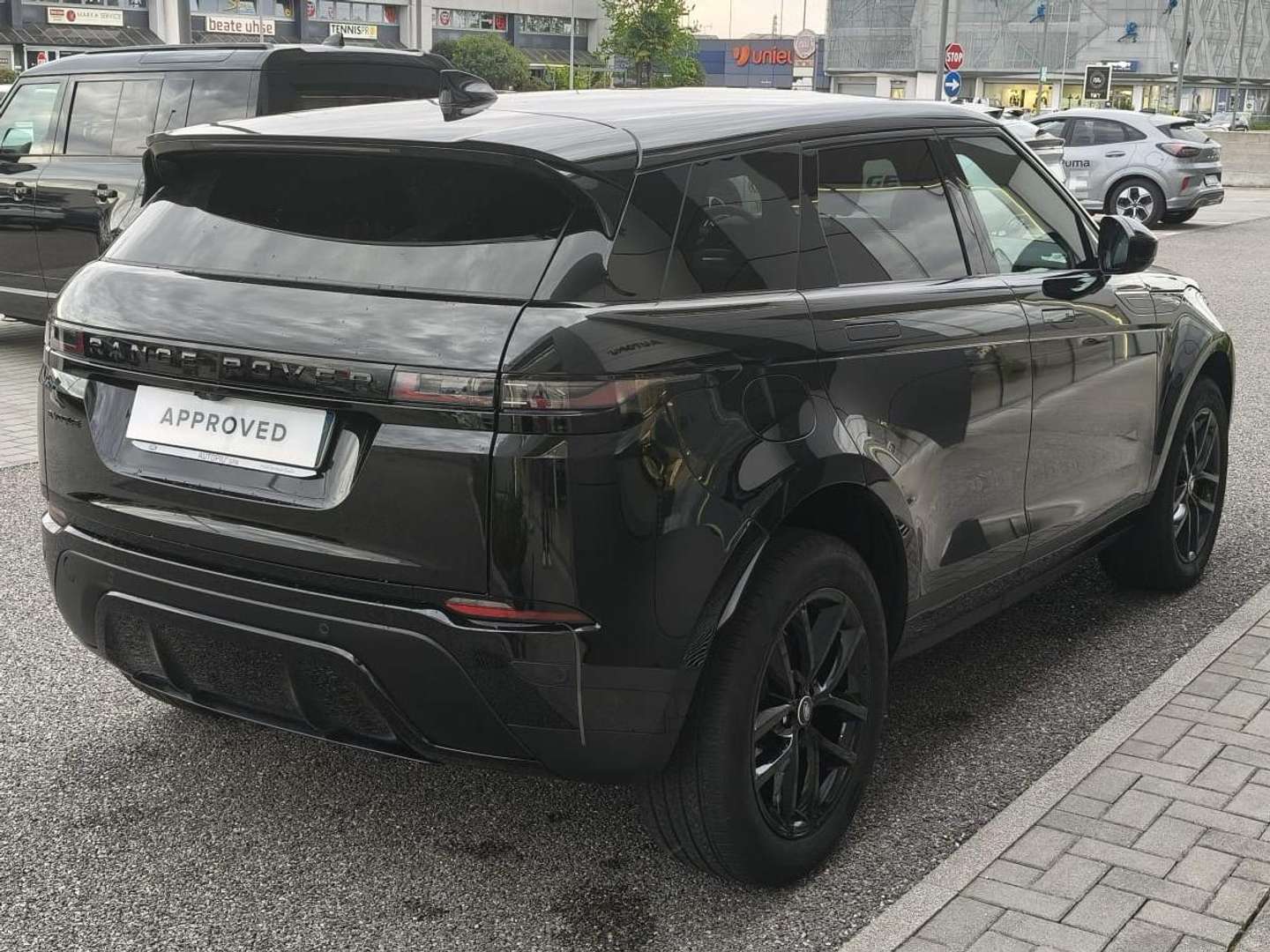 Land Rover Range Rover Evoque 2.0d I4 Mhev S Awd 163cv Auto - 2025 - Joinsteer - #6