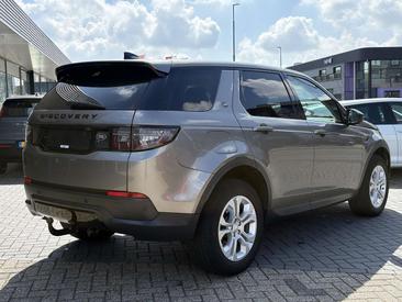 Land Rover Discovery Sport P300e 1.5 S — photo 3