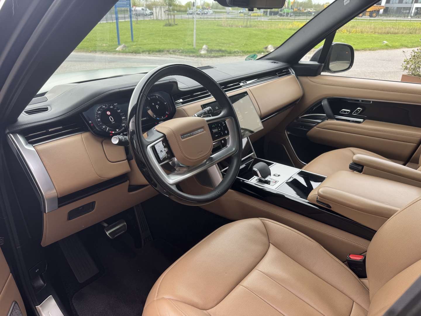 Land Rover Range Rover Autobiography 3.0 D350 - 2025 - Joinsteer - #6