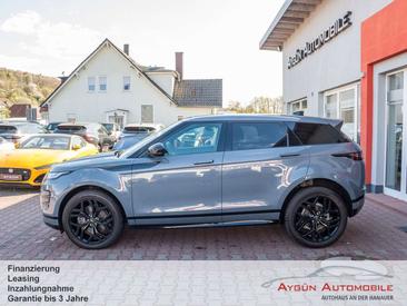 Land Rover Range Rover Evoque D200 R-Dynamic HSE — photo 6