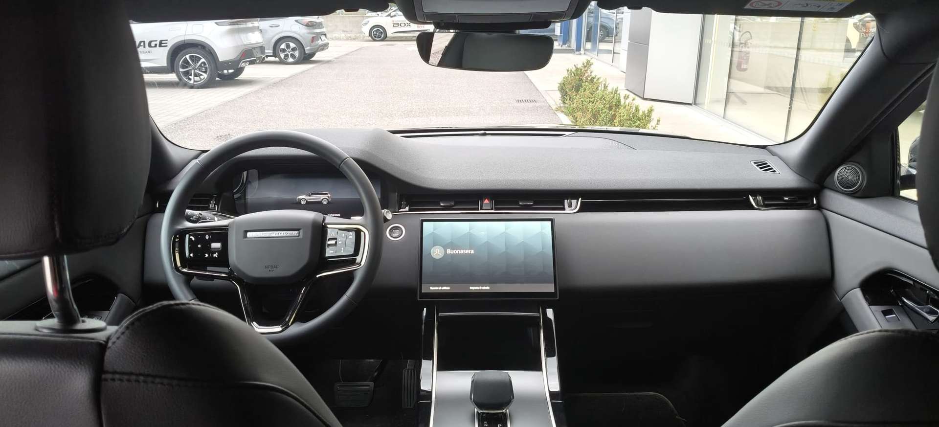 Land Rover Range Rover Evoque 2.0d I4 Mhev S Awd 163cv Auto - 2025 - Joinsteer - #7