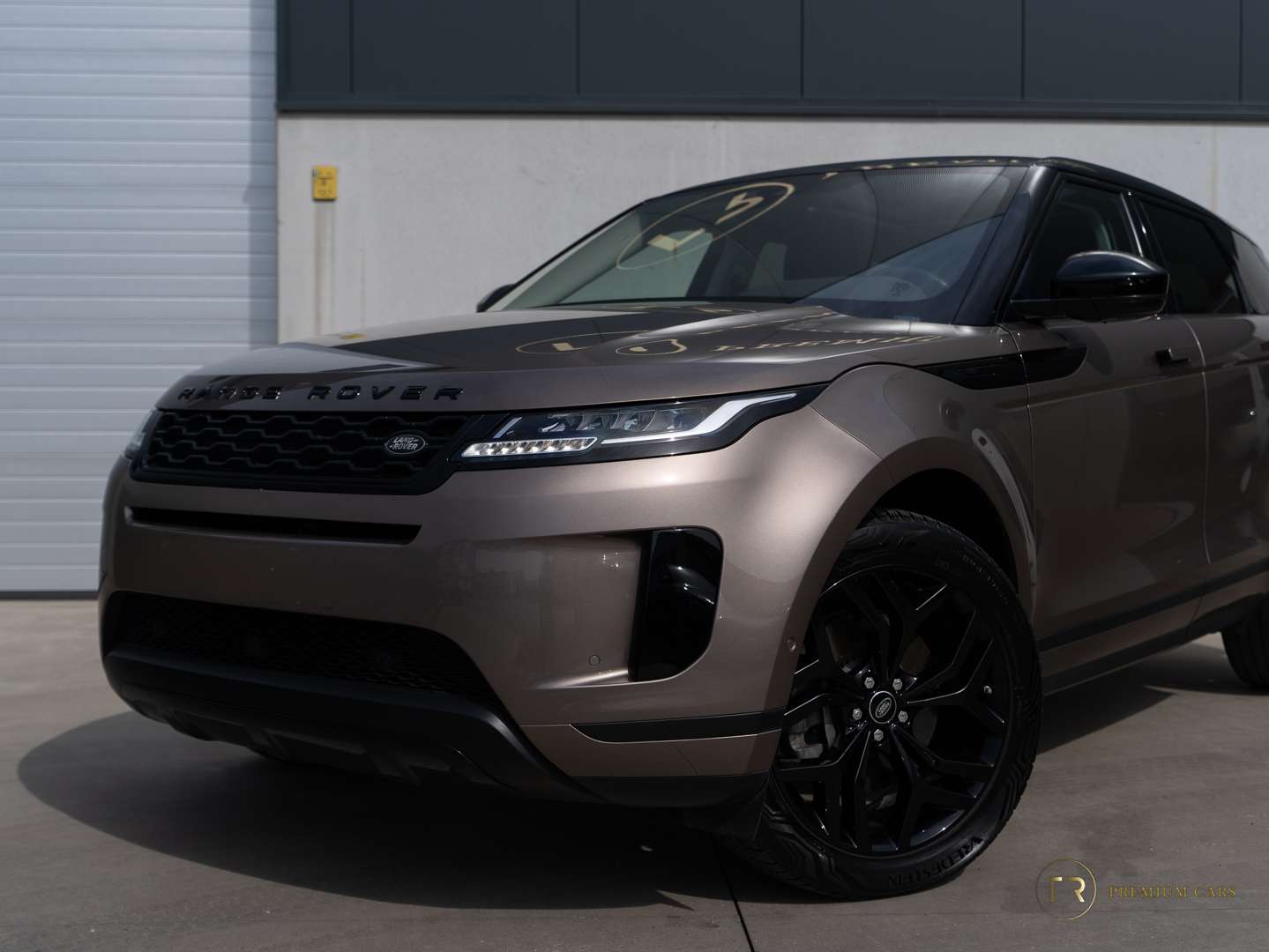 Land Rover Range Rover Evoque P300e PHEV S - 2020 - Joinsteer - #4